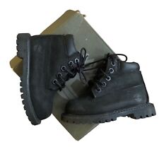 Timberland toddler black for sale  ILKESTON