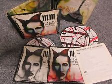 MARILYN MANSON / Lest We Forget /JAPAN LTD 2CD&DVD digipack comprar usado  Enviando para Brazil