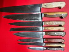 Chef knife set for sale  Pompano Beach