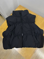 Ladies black cropped for sale  SOLIHULL