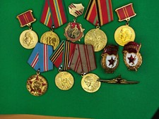 Russische medaillen rden gebraucht kaufen  Steinfeld