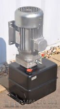 Zippo 8090 hydraulikaggregat gebraucht kaufen  Sangerhausen