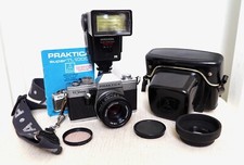 Vintage praktica super for sale  SHEFFIELD