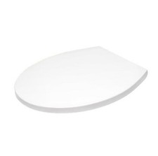 Deska sedesowa linia brzegowa automatyczne opuszczanie / biała / duroplast towar B na sprzedaż  PL