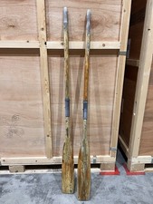 Vintage oars antique for sale  DUNSTABLE