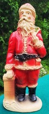 Antique chalkware santa for sale  Stevens Point