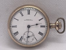 Antique waltham traveler for sale  CAMBORNE