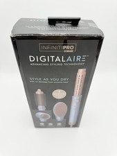 Usado, Modelador de cabelo INFINITIPRO by CONAIR DigitalAIRE multi, sistema de modelagem de ar comprar usado Usado, Modelador de cabelo INFINITIPRO by CONAIR DigitalAIRE multi, sistema de modelagem de ar comprar usado  Enviando para Brazil