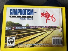 Graphotism style magazine for sale  NEWCASTLE UPON TYNE