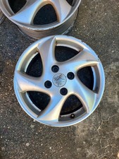 Peugeot alu felgen gebraucht kaufen Peugeot alu felgen gebraucht kaufen  Weinheim