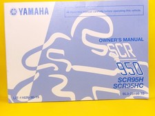Nos yamaha scr950 for sale  Austin