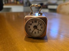 Antiker kupfer wecker gebraucht kaufen Antiker kupfer wecker gebraucht kaufen  Selent