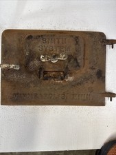 Vintage cast iron for sale  Caledonia