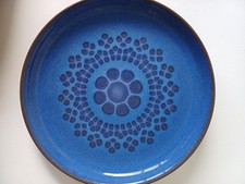Denby midnight blue for sale  OXFORD