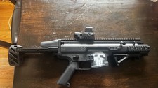 Cybergun herstal scar for sale  New Kensington