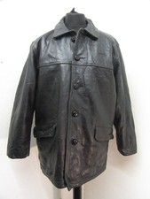 Vintage schott leather for sale  HALIFAX