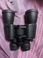 Binoculars zennox 24x50 for sale  LEEDS