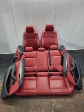 Bmw e84 red for sale  SHEFFIELD