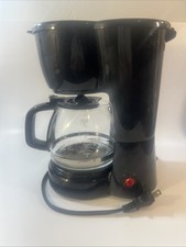 Mainstays black coffee for sale  Draper