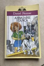 daniel abbaiare stanca pennac usato  Gorgonzola