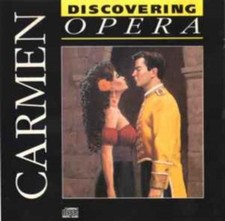 Carmen discovering opera for sale  UK