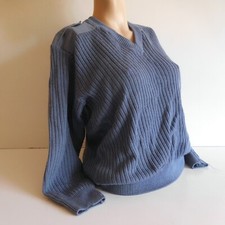Pull remploy bleu d'occasion  Nice-