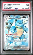 blastoise 4 165 usato  Perugia