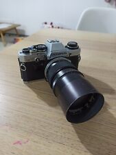 Olympus om10 objectif d'occasion  Vénissieux