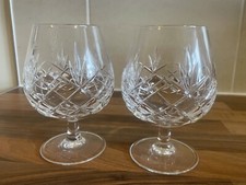 Pair royal crystal for sale  DEWSBURY