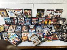 Lot dvd various for sale  Tulare