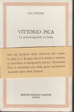 Piscopo ugo vittorio usato  Napoli