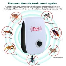 Répulsif ultrason souris d'occasion  Saint-Michel-en-l'Herm