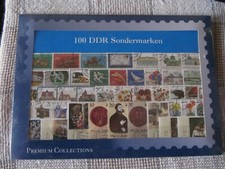 100 ddr sondermarken gebraucht kaufen  Spremberg