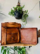 Rucksack ledertasche echt gebraucht kaufen Rucksack ledertasche echt gebraucht kaufen  Langenlonsheim