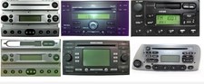 Ford radio code usato  Paterno