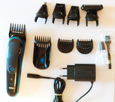 Braun 5155 haarschneidemaschin gebraucht kaufen  Deutschland