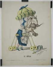 Rosambeau gateu circa d'occasion  Paris XII