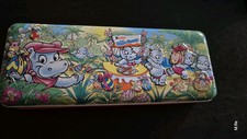 Blechdose deckel kinderschokol gebraucht kaufen  Burg