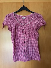 Weiß rot karierte gebraucht kaufen  Wadgassen