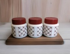 Vintage white red for sale  STANLEY