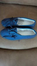 Ladies casual canvas for sale  CORBY