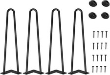 Hairpin table legs for sale Hairpin table legs for sale  WARE