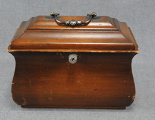 Vintage wooden bombe for sale  Mokena