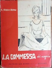 Commessa giovanna vecchi usato  Cagliari