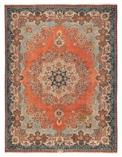 Vintage hand knotted for sale  Champlain