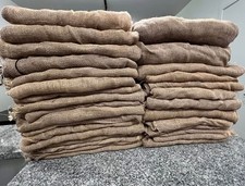 Premium burlap sheets for sale  Astoria