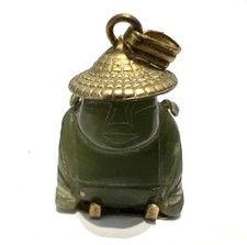 Vintage carved green for sale  LYTHAM ST. ANNES