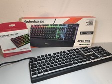 Refurbished steelseries apex gebraucht kaufen  Frankfurt am Main