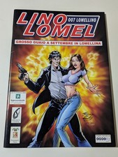 Lino lomel zero usato  Roma