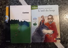 Oeil lup contes usato  Genova